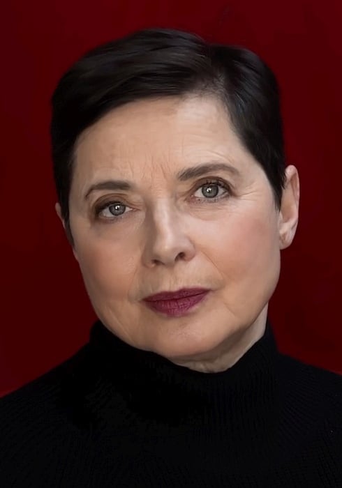 Isabella<br>Rossellini